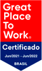 Certificado Great Place to Work